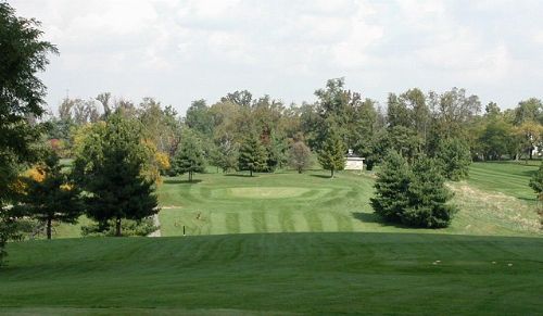 Tates Creek Golf Course in Kentucky